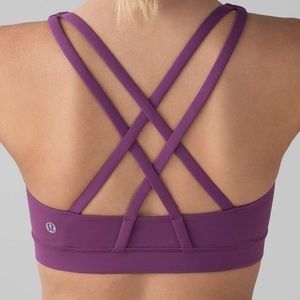 Lululemon Energy Sports Bra